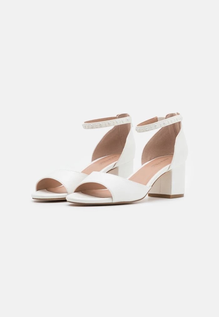 Sandale ANNA FIELD Anna Field Sandals Blanche Femme | HJG-7003995